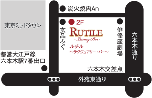アクセスマップ